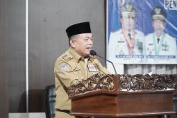 Gubernur Jambi minta Kades berinovasi dalam bangun desa