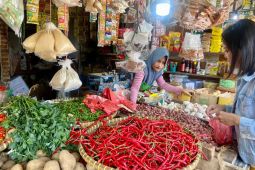 BI sebut deflasi Lampung akibat penurunan harga komoditas