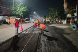 Pemkot Medan benahi tiga ruas jalan provinsi