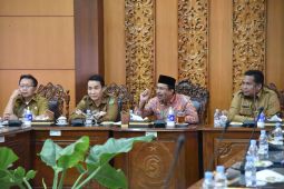 Pemkab Sidoarjo kebut perbaikan GOR jelang Porprov Jatim 2023