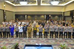 Polda Jambi bina personel cegah radikalisme
