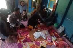 Geger penemuan bayi di Binjai Pirua Kabupaten HST