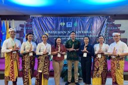 Undiksha Singaraja Bali kembali meraih juara umum IMBASADI 2023