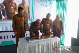 Gubernur resmikan gedung RS Mata terlengkap di Indonesia Timur