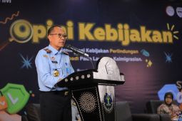 Kanwilkumham Jatim ajak masyarakat aktif lindungi data pribadi