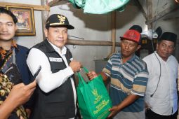 Pemkab bantu bedah rumah warga Sidoarjo kurang mampu