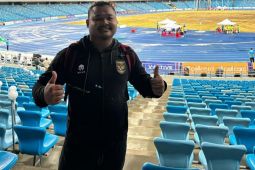 Reza sebut emas APG Kamboja kado istimewa  jelang pernikahan
