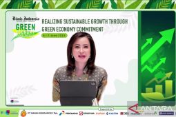 Bank Mandiri salurkan pembiayaan berkelanjutan Rp232 triliun kuartal I