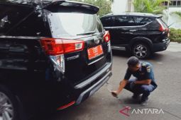 DLH Cirebon uji emisi kendaraan dinas tekan polusi udara