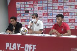 Bali United tetap percaya diri hadapi laga kedua kontra PSM Makassar