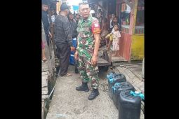 Pertamina Patra Niaga bersama APH gelar patroli jalur pipa BBM di Belawan