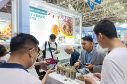 Indonesia mempromosikan perikanan di Fuzhou