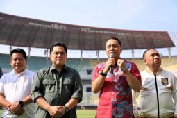 Pemkot Surabaya gelar konvoi untuk Timnas U-22 akhir pekan ini