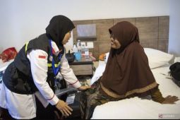 Kemenkes: Pendekatan stimulasi kognitif untuk atasi demensia pada calon haji lansia