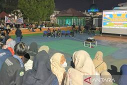 Sandiaga Uno: Kegiatan menonton film harus terus dikembangkan