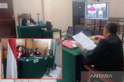 Memet terdakwa bandar narkoba Tanjung Balai dituntut hukuman mati