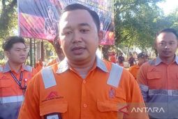 PT AGM siapkan  puluhan personil cegah karhutla