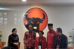 Presiden  Jokowi sebut cawe-cawe agar Pilpres berjalan baik tanpa riak-riak