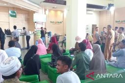 Taspen Lhokseumawe cairkan gaji 13 bagi 30.616 pensiunan