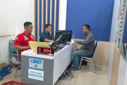 Imigrasi Singkawang tunda 208 dokumen perjalanan RI