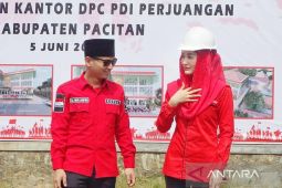 Novita Hardini: Kantor PDIP Pacitan difungsikan jadi rumah rakyat dan budaya