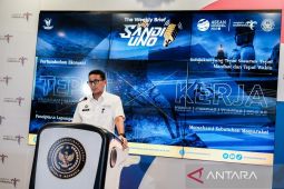 PPP: wacana Sandiaga Uno bergabung kian serius
