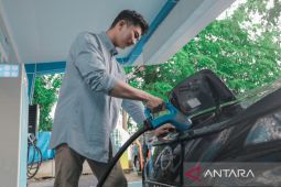 PLN terus siapkan infrastruktur  kendaraan listrik di Sumut