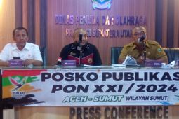 Atlet biliar Sumut terus matangkan persiapan hadapi PON 2024