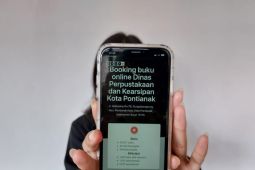 Layanan Booking Buku Online dari Perpustakaan Kota Pontianak
