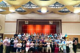 BPJS Kesehatan Depok koordinasi dengan Faskes kuatkan program JKN