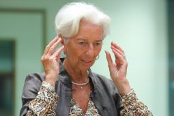 Presiden  ECB isyaratkan lebih banyak kenaikan suku bunga