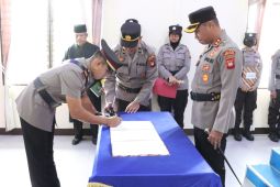 Kasat Intelkam Polres Sekadau diminta selalu pantau kamtibmas
