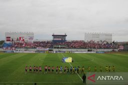 Tim Mabes Polri: Stadion Gelora Bangkalan layak untuk Liga 1