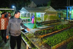 Wali Kota Maidi pastikan stok pangan aman jika terjadi kekeringan