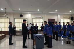 Wali Kota Jambi pimpin pengambilan  sumpah 31 PNS