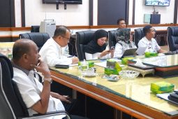 Plt Bupati Langkat dukung pembangunan pelabuhan Pangkalan Susu