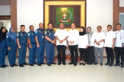 Syah Afandin berharap mimpinya terwujud adanya pelabuhan besar di Pangkalan Susu