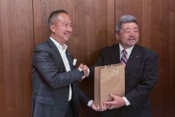 Menperin ungkap Isuzu pindahkan pabrik truk dari Thailand ke Indonesia