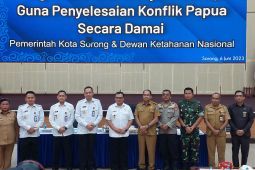 Wantannas dorong peran masyarakat untuk selesaian konflik  di Papua