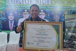 Posyantek Desa Telihan Bontang  raih juara pertama GTTGN 2023