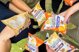Lemonilo hadirkan keripik singkong 'Cassamo'
