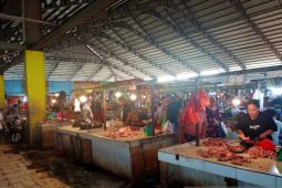 Harga daging ayam broiler di Jambi naik Rp5.000 per kilogram