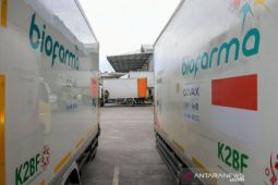 Penjualan produk non-COVID dari Holding BUMN farmasi diharapkan sentuh angka Rp18 triliun