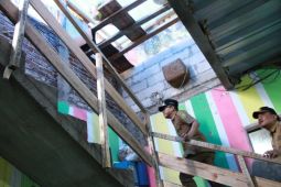 Kabupaten Bandung asesmen ratusan rumah yang rusak diterjang puting beliung