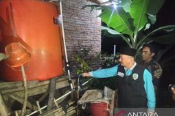 Bung Karna: Desa Kalisari tidak kekeringan seperti unggahan di TikTok