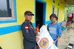 BPBD Lumajang bantu desa terdampak bencana alam