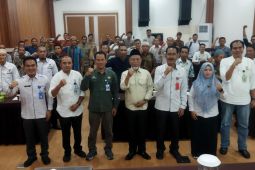 Bupati Merangin buka sosialisasi peremajaan sawit rakyat