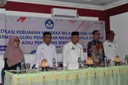 Pemkab Banggai Kepulauan optimalkan implementasi kurikulum Merdeka Belajar