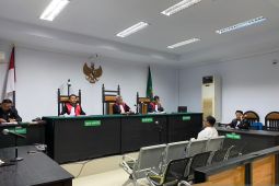 Mantan Kepala Dinas Kesehatan Gorontalo Utara divonis 2 tahun penjara