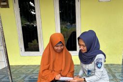 Petugas Jasa Raharja Lakukan Survey Ahli Waris di Unyur, Kota Serang